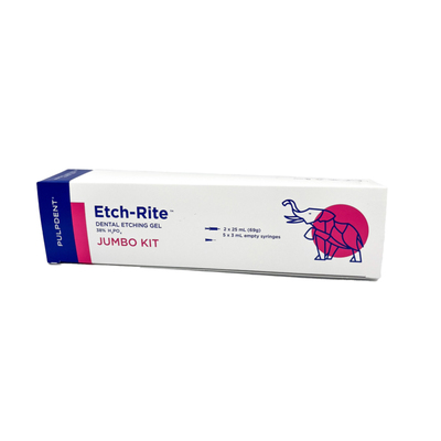 Etch-Rite Jumbo Kit (38% Phosphoric Acid)