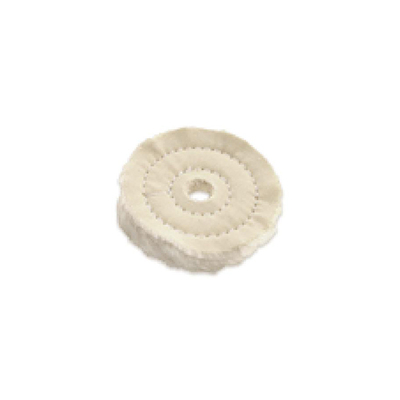 Muslin Wheel 1" Shank UM (12) 