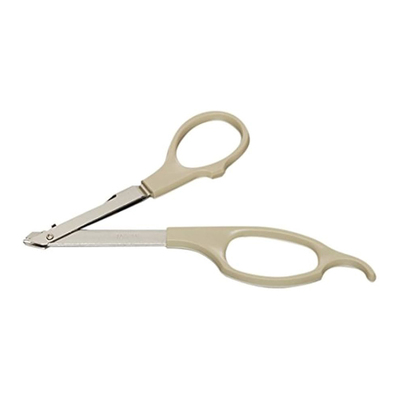 Skin Staple Remover Scissor- Style Disposable (1)