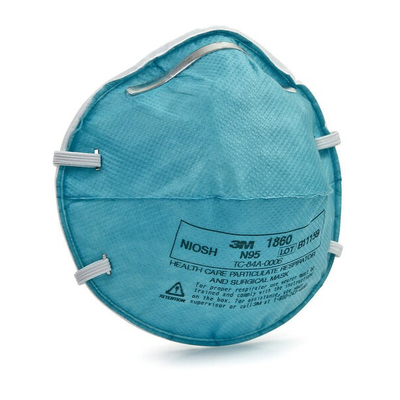 Mask N95 Particulate Small Respirator NIOSH (120)