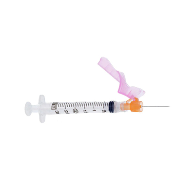 Syringe 1ml TB w/ 25ga x 5/8" Bx/50