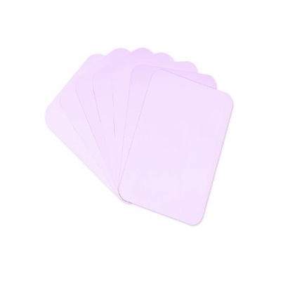 Tray Covers Ritter B Lavender 8.5" x 12.25" (1000)