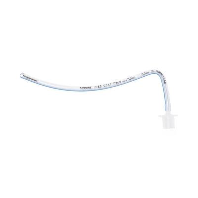 Nasal EndoTracheal UnCuff 5.0 Tube -Preformed,Murphy Eye(10)