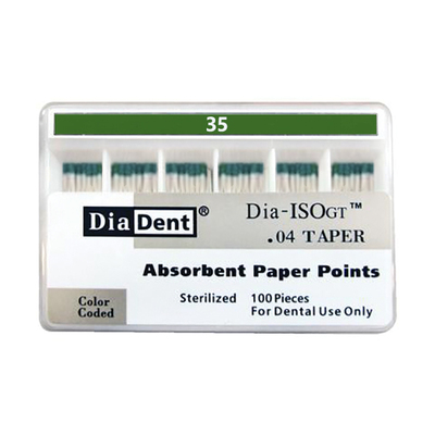 Absorbent MMPP Dia-ProIsoGT .04/35 Pk/100 mm Marked