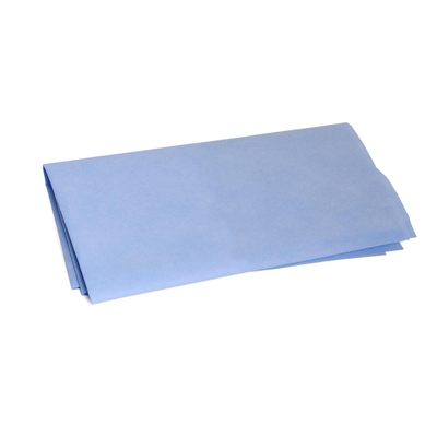 Wrap Single-ply Medium Weight 18" x 18" Cs/600 Blue (Gemini)