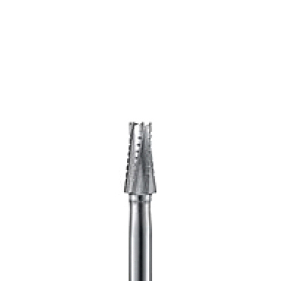 Bur HP 701 Pk/100 (Handpiece Operative Taper Flat End)