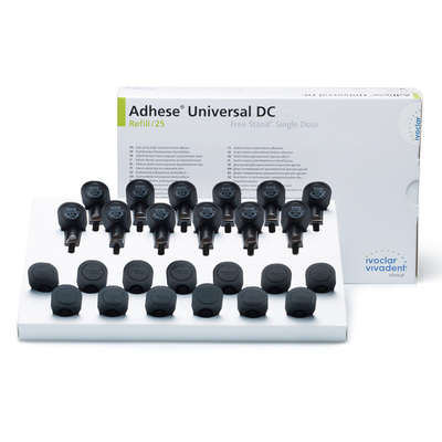 Adhese Universal DC Regular Refill 25x0.1g