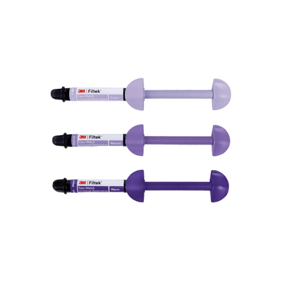 Filtek Easy Match Universal Restorative Intro Kit (3 Syringes)