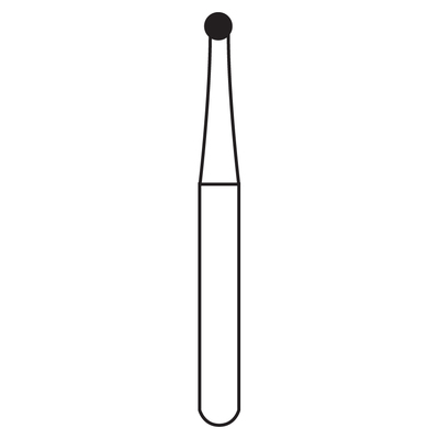 Bur FG 4 SteriX Pk/50 (Alpen) (Sterile) (Round)