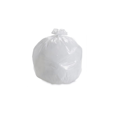 Garbage Bags 20"  x 22"  White