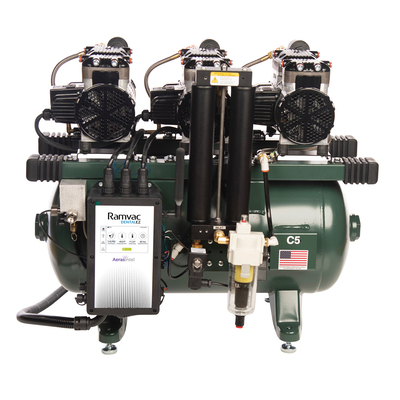 Ramvac Compressor with Aeras Intel