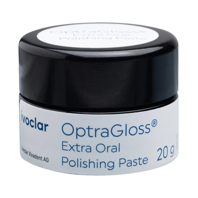 OptraGloss Polishing Paste 20g For ExtraOral Use