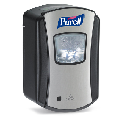 Purell LTX-7 Dispenser White (1)