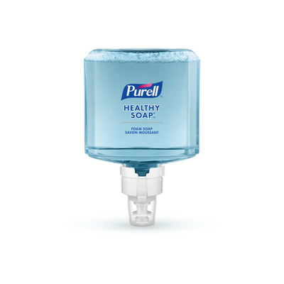 Purell Healthy Soap Mild Foam (For ES8 Dispenser) 2 x 1.2L