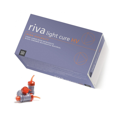 Riva LC HV A2 Caps (50) Universal