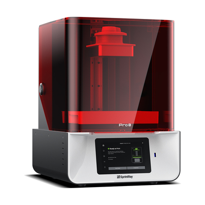 Pro 55S 3D Printer