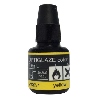OptiGlaze Color Yellow 2.6ml 