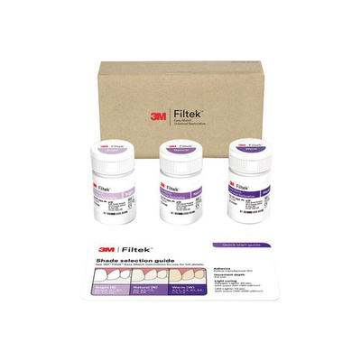 Filtek Easy Match Universal Restorative Intro Kit (60 Capsules)