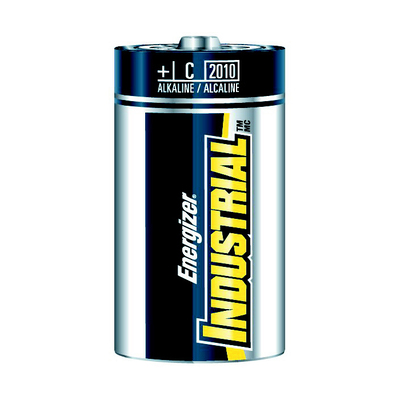 Battery Energizer Size C (Bx/12)