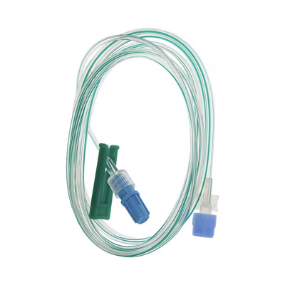 Infusion O.R. Anesthesia Set Anti-Siphon With Green Stripe 72" (60)