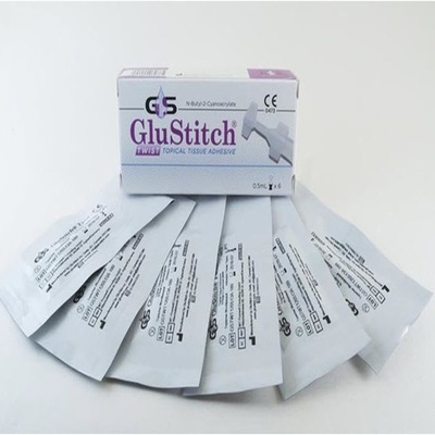 Glustich Clear 0.2ml Single Dose Applicator Bx/12