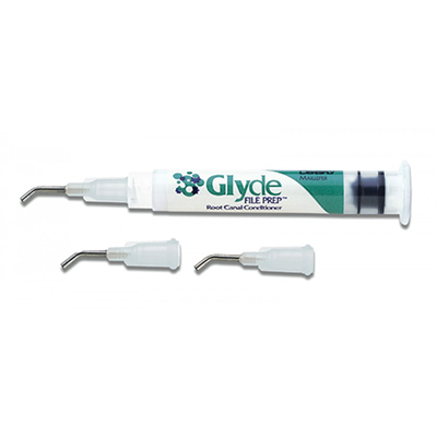 Glyde File Prep Syringe Kit (5 X 3gm Syringes And 50 Tips)