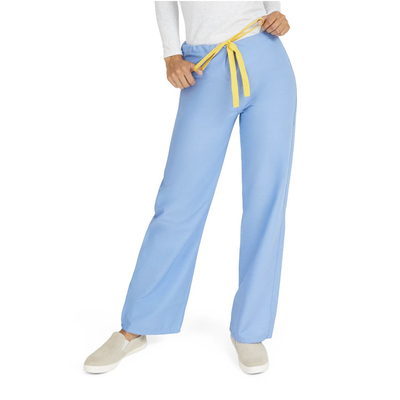 Scrub Pants Ceil Blue Large Reversible Angelstat (1)