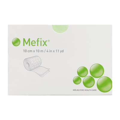 Mefix Tape 10cm x 10m (1 Roll)