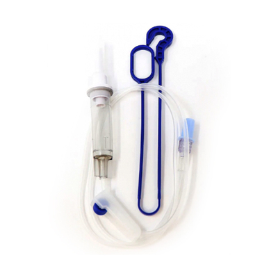 IV Secondary Medication Set 37" 10 Drop (Each)