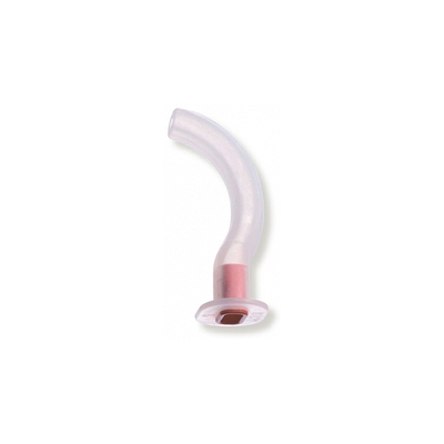 Guedel Airway Disp 100mm Red Sterile