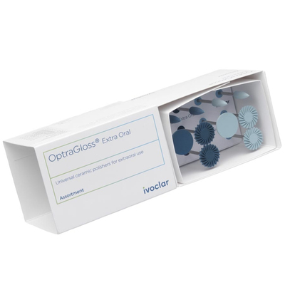 OptraGloss Extra Oral Assorted Kit: 5 PP/HP Polishers Only