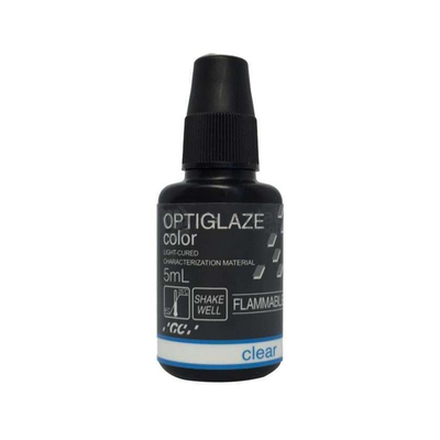 OptiGlaze Color Clear 5ml 