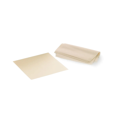 HySolate 5x5 Light Med (364) PF Natural Latex Dental Dam