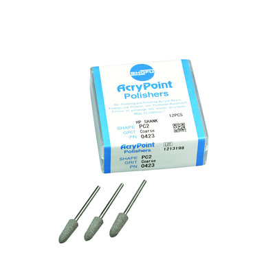 Acrypoint 0423 PC2 Crse Pk/6 