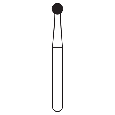 Bur RA 8 SteriX Pk/10 (Alpen) (Sterile) (Round)