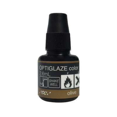 OptiGlaze Color Olive 2.6ml 