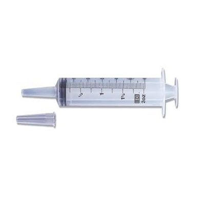 Syringe Only 50cc Catheter Tip Bx/40