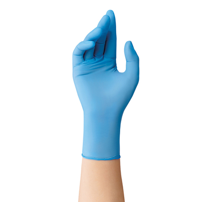 Alliance Nitrile Ultra-Soft Large Powder-Free Blue Bx/100 Gloves