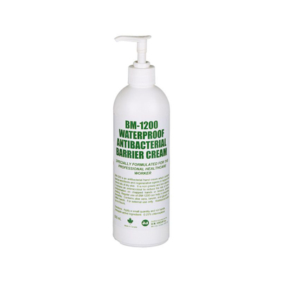 BM-1200 Antibacterial Cream 500ml Bottle