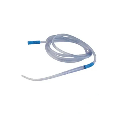 Yankauer Suction Tip Open without Vent Sterile (50)