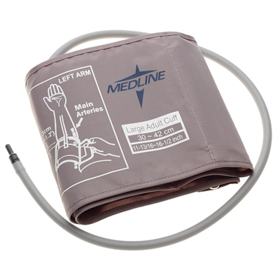 Blood Pressure Cuff & Bladder Large Adult For Digital Blood Pressure Units (1)