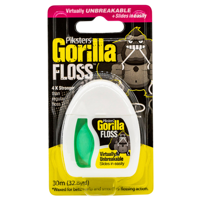 Gorilla Floss 30m Patient Size Pk/1