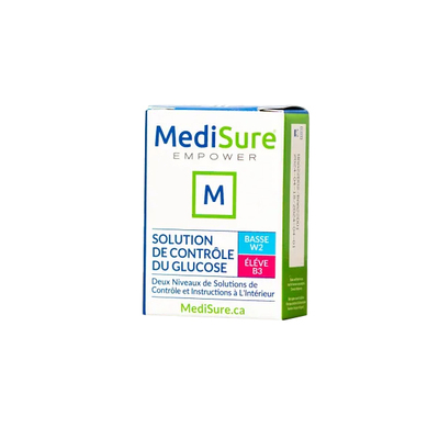 Medisure Empower Solution 4ml Glucose Control (1)