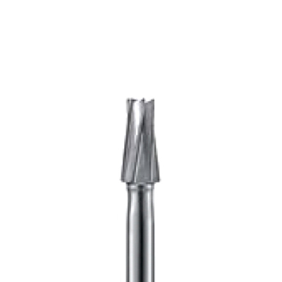 Bur RA 169L Pk/10 (Regular Operative Taper Flat End)