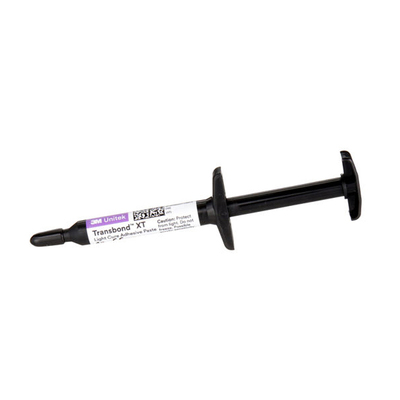 Transbond XT Light Cure 4-4g Syringes Ortho Bonding Adhesive