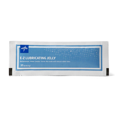 Lubricating Jelly 5gm Pkg Sterile Bx/150