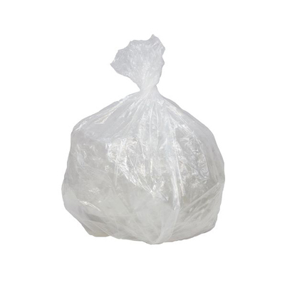 Garbage Bags 26" x 36" Clear Strong Cs/200