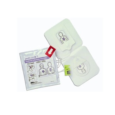 Stat-Padz II Adult Electrodes 1 Pair (For AED Plus)