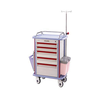 EMS Crash Cart