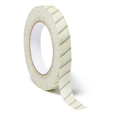 Autoclave Lead-Free Steam Sterilization Tape, Green, 0.75" x 60 yd.